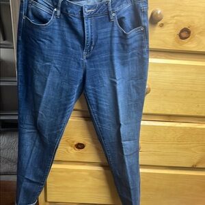 Classic Blue Women's Jeans